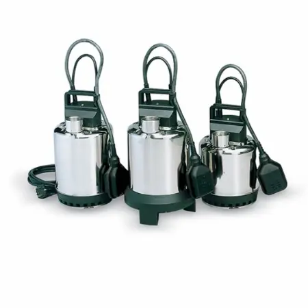 Atıksu & Drenaj Pompaları